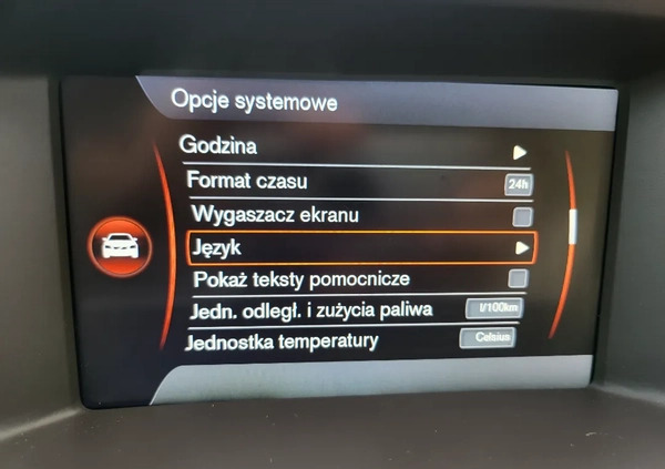 Volvo V60 cena 37500 przebieg: 191200, rok produkcji 2012 z Szepietowo małe 352